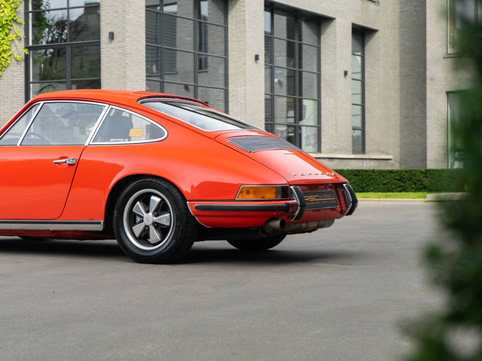 Image 9/28 of Porsche 911 2.0 S (1969)