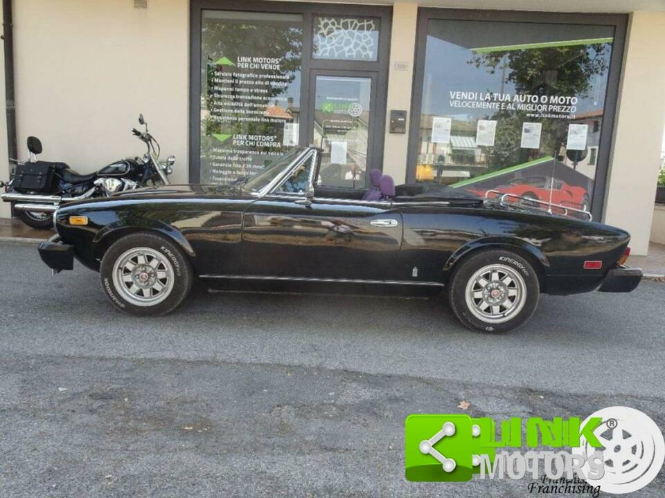 Image 5/10 of FIAT Pininfarina Spideramerica (1979)