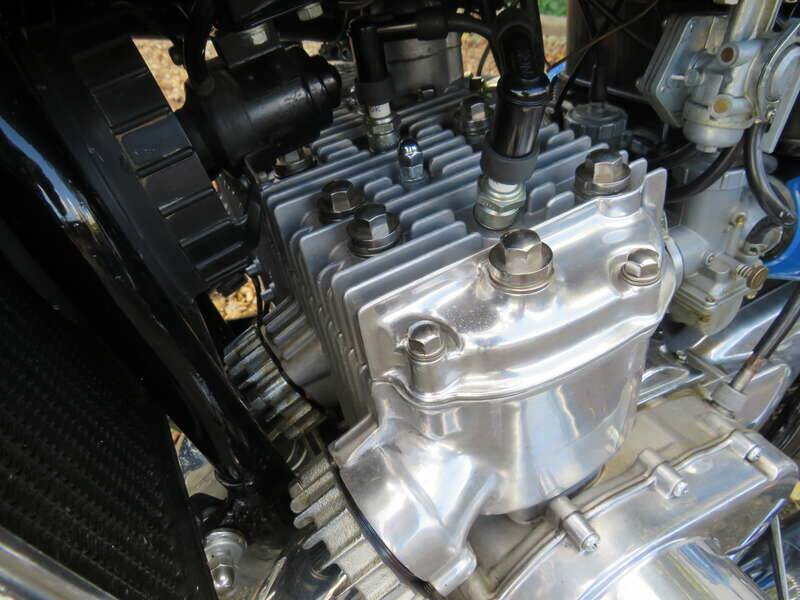 Image 23/49 of Suzuki GT 750 K (1973)