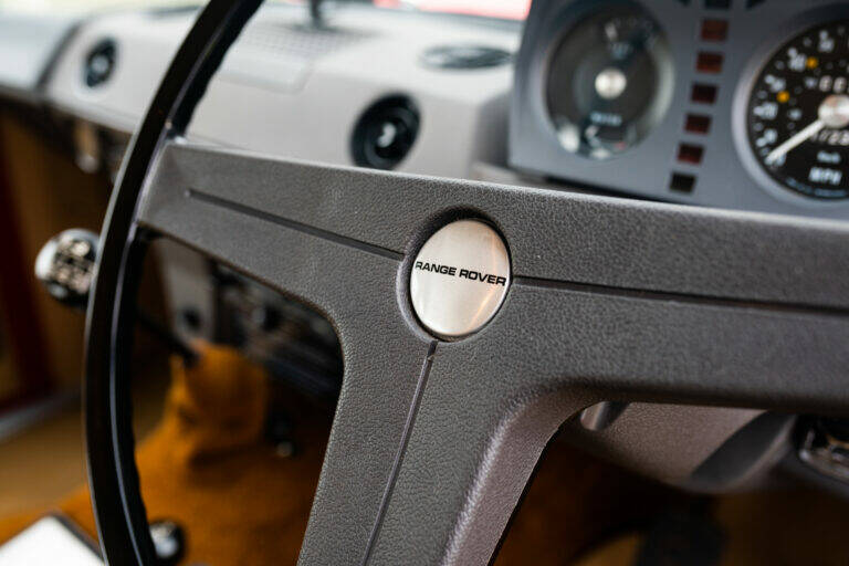 Image 37/45 of Land Rover Range Rover Classic 3.5 (1976)