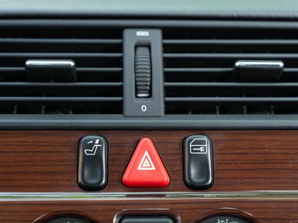 Bild 35/50 von Mercedes-Benz C 200 Kompressor (1996)