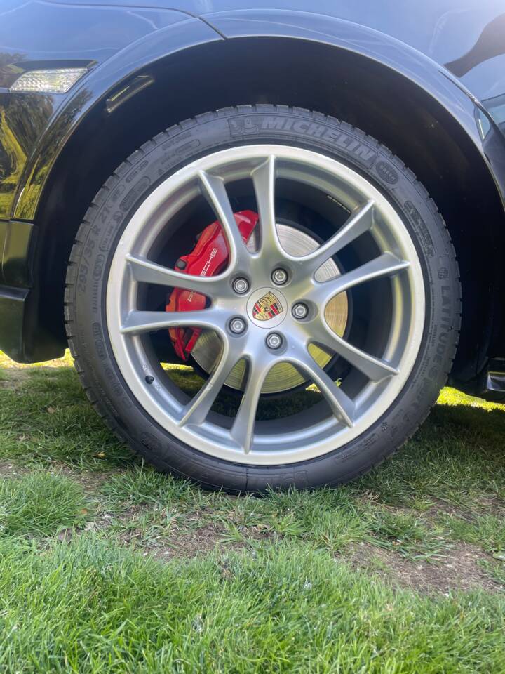 Bild 16/29 von Porsche Cayenne GTS (2008)