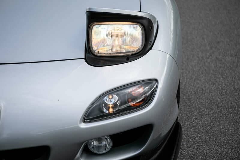 Bild 33/50 von Mazda RX-7 (1999)
