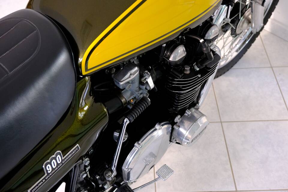 Immagine 80/94 di Kawasaki 900 Z1 (1973)