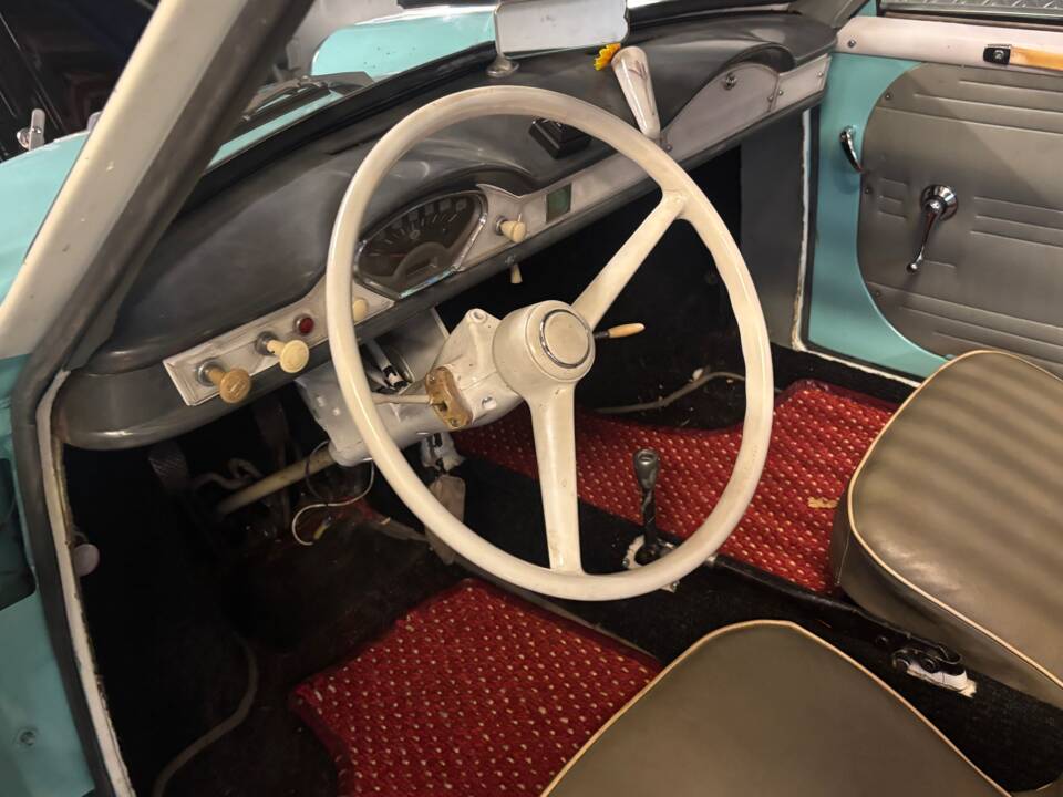 Afbeelding 35/68 van Glas Goggomobil TS 250 (1965)