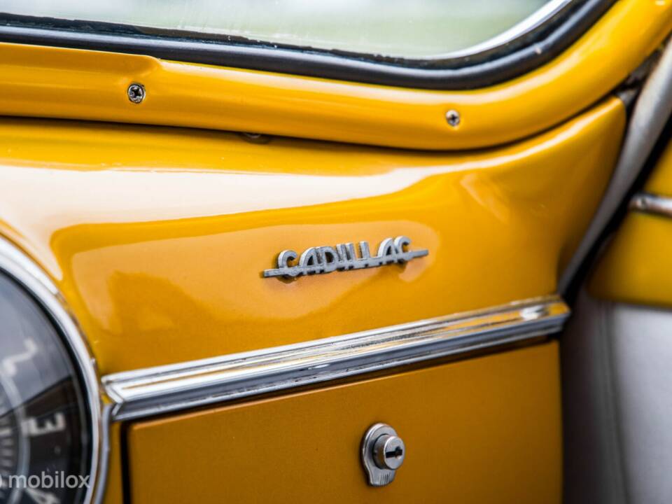 Bild 26/32 von Cadillac 62 Sedan (1941)