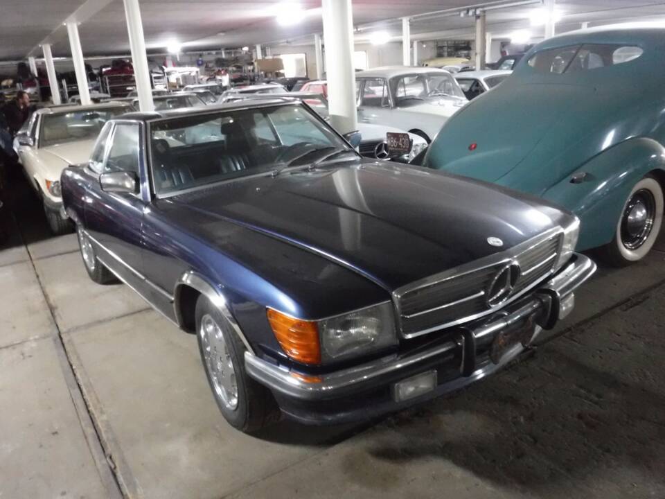 Imagen 44/50 de Mercedes-Benz 380 SL (1982)