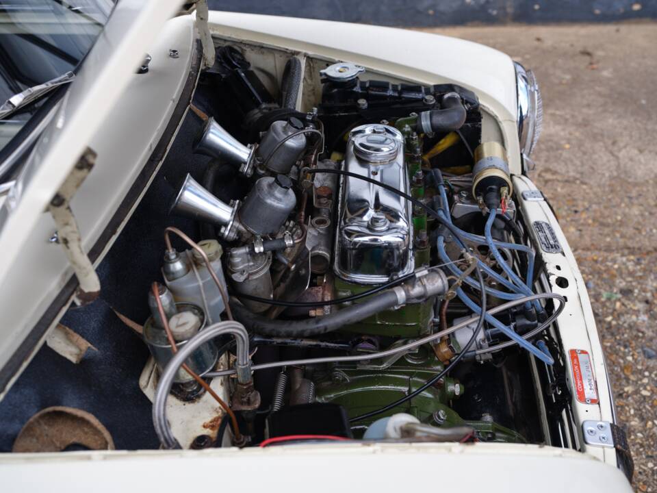 Image 13/50 of Austin Mini Cooper 850 (1968)