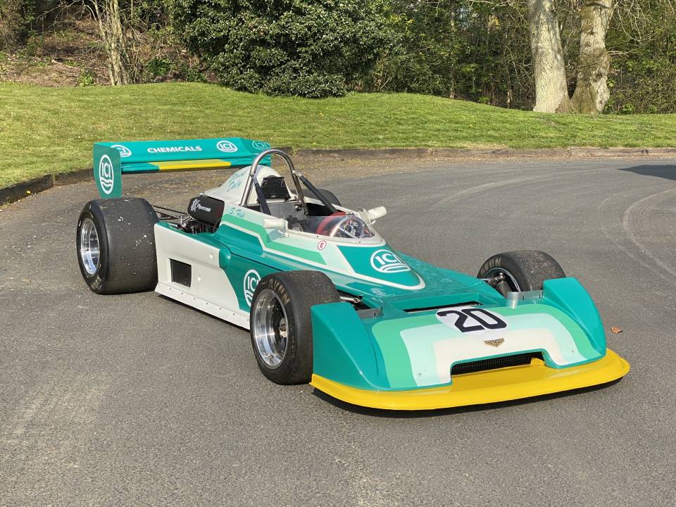 Bild 1/6 von Chevron B42 Ferrari (1978)