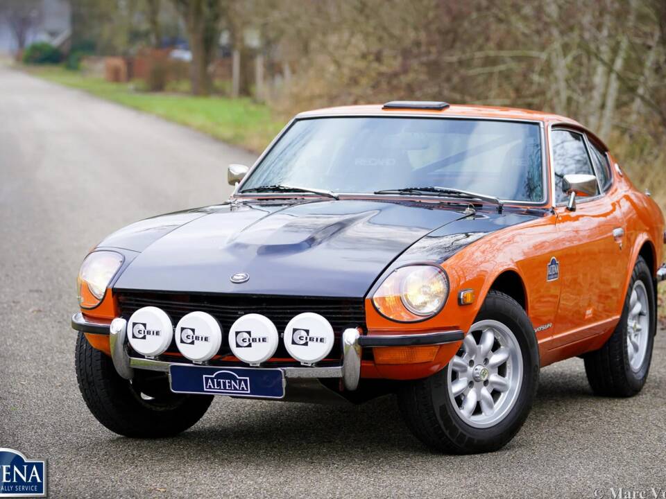 Imagen 3/33 de Datsun 240 Z (1971)