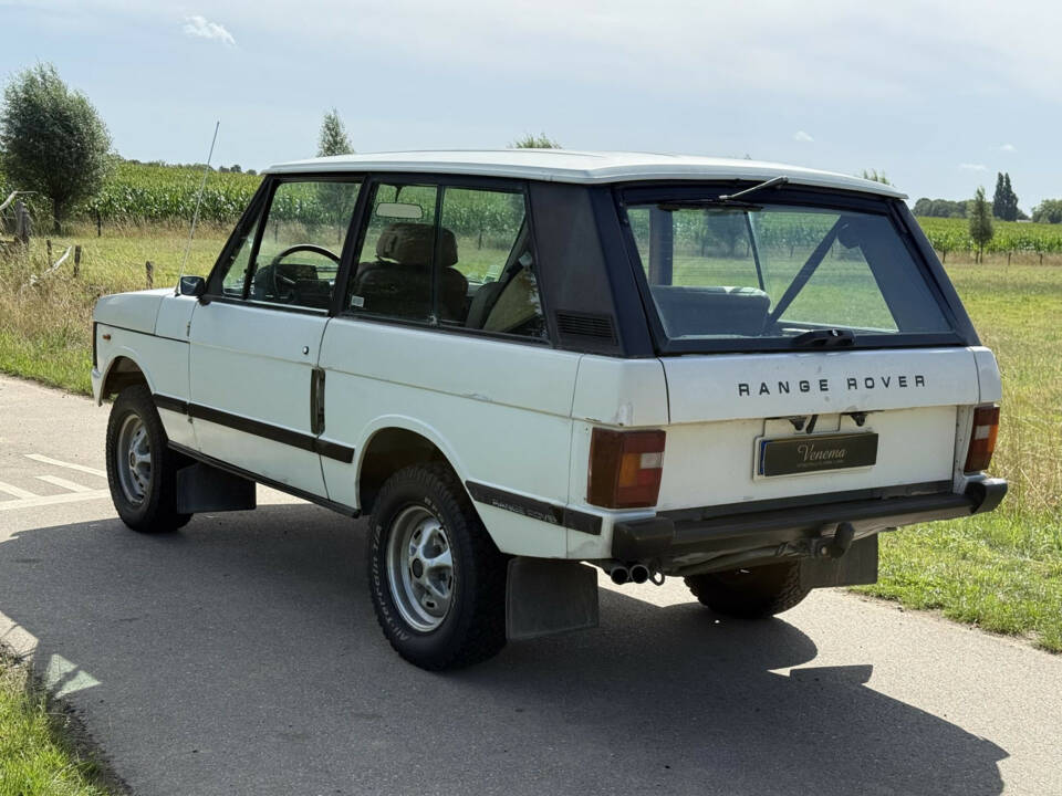 Afbeelding 6/22 van Land Rover Range Rover Classic (1984)