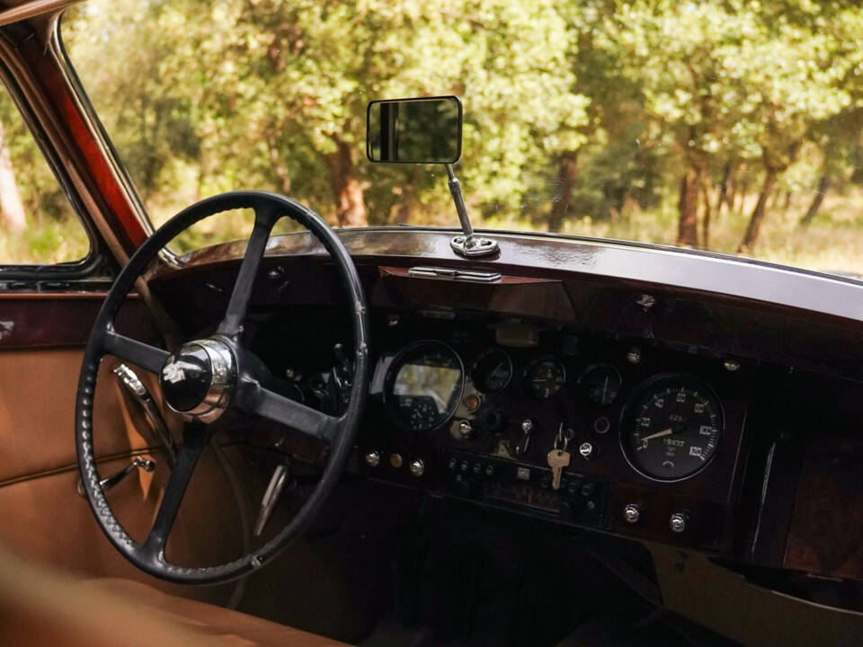 Immagine 17/22 di Jaguar Mk V  3.5 Litre (1949)