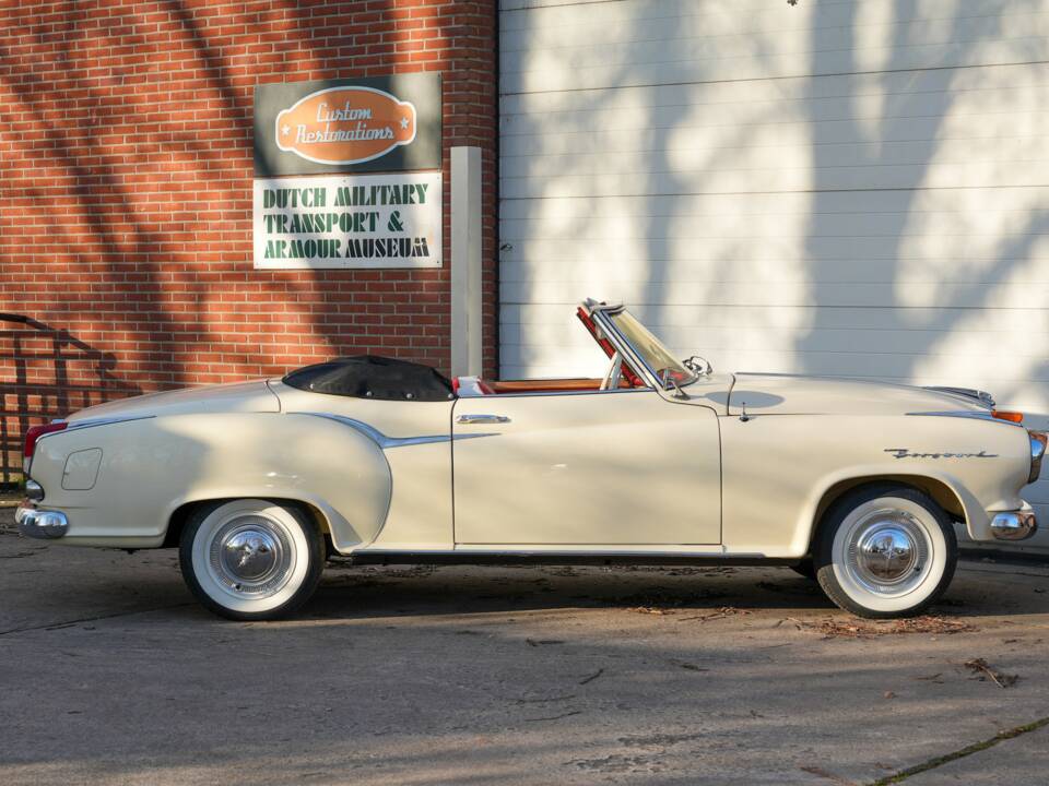 Afbeelding 13/50 van Borgward Isabella Coupe-Cabriolet (1961)