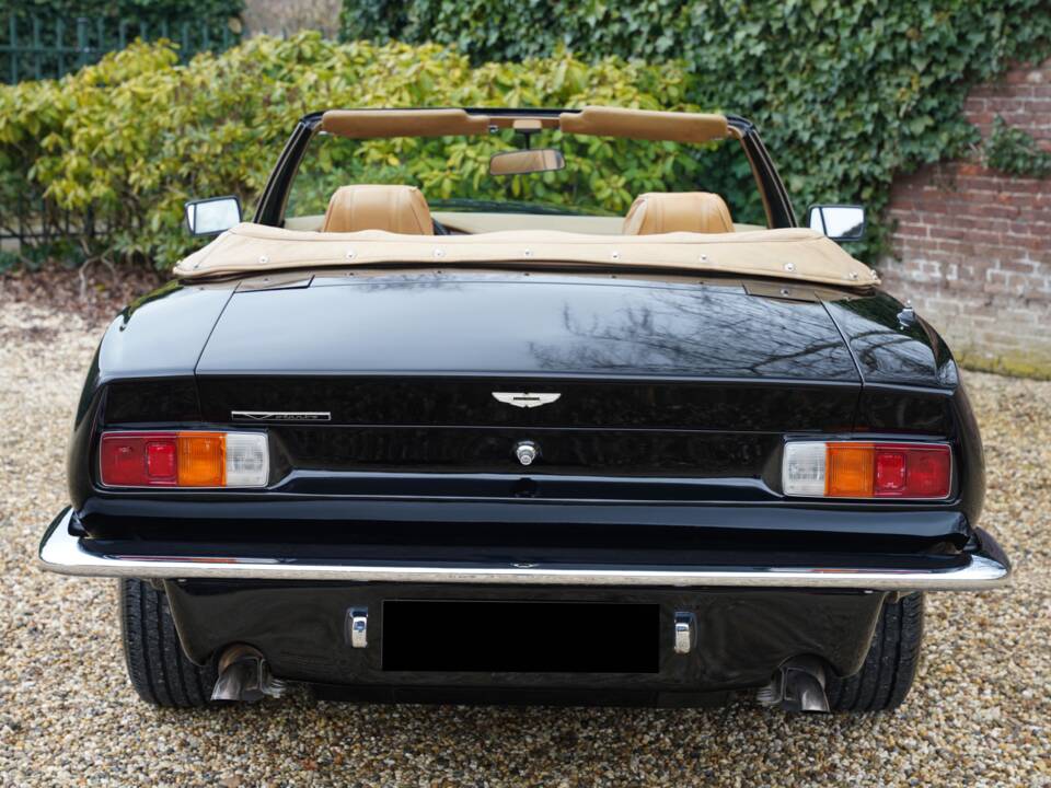 Bild 6/50 von Aston Martin V8 Volante (1982)