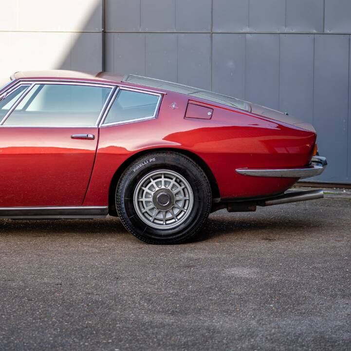 Image 22/50 of Maserati Ghibli SS (1970)