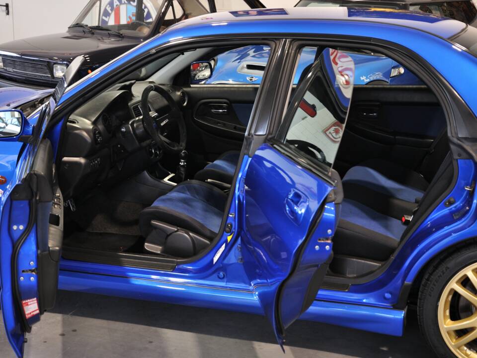Bild 25/57 von Subaru Impreza WRX STi (2002)