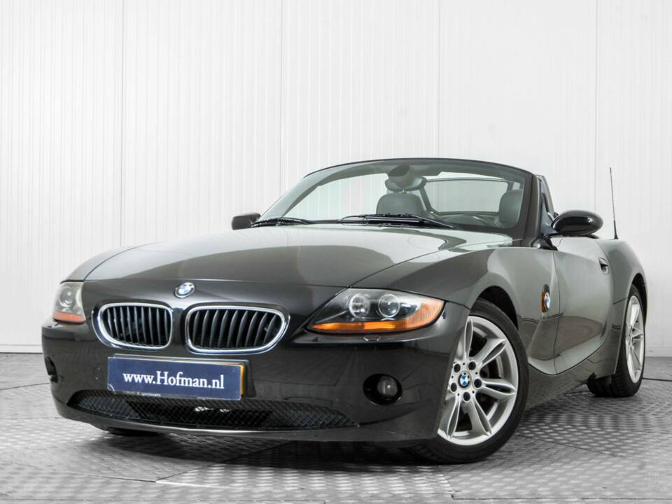 Bild 3/50 von BMW Z4 2.5i (2004)