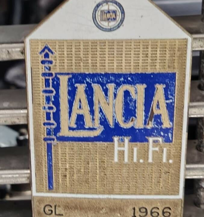 Afbeelding 49/55 van Lancia Flaminia GT 2.5 3C Touring (1963)