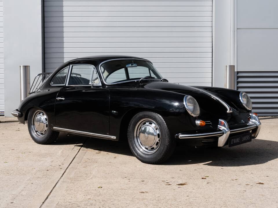 Image 1/48 of Porsche 356 C 1600 (1964)