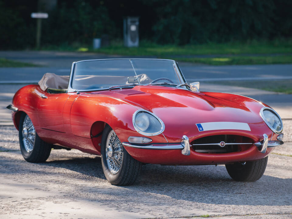 Bild 2/20 von Jaguar E-Type 3.8 (1963)