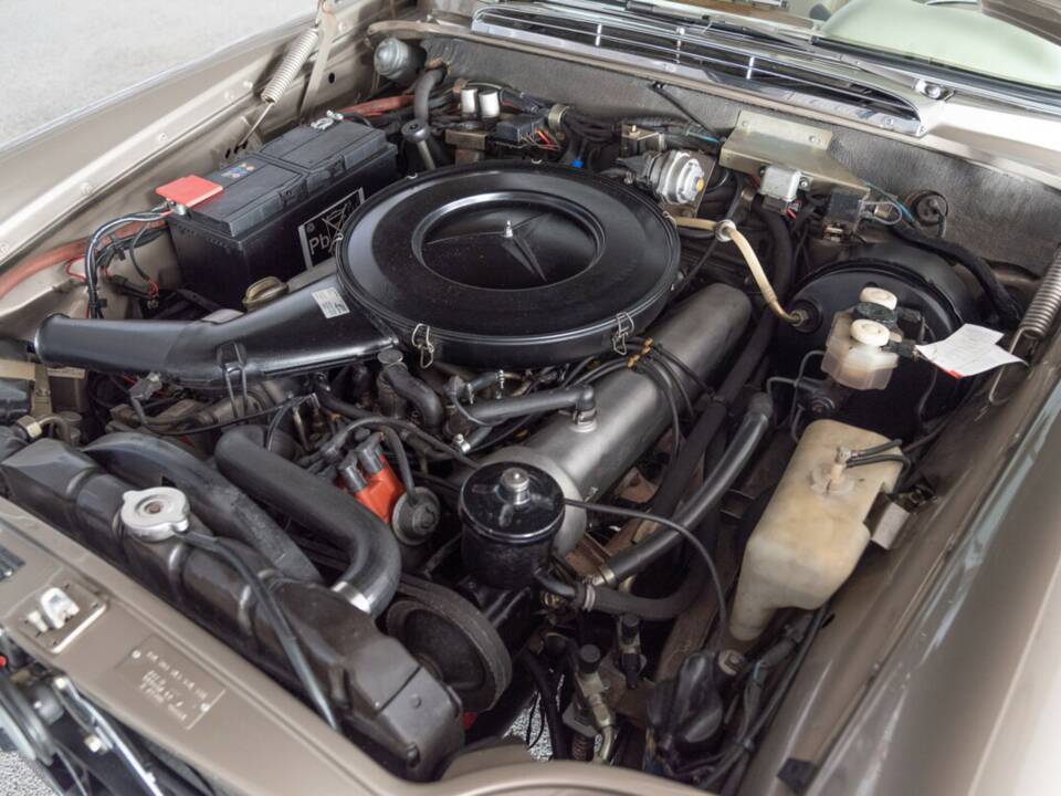 Bild 42/42 von Mercedes-Benz 280 SE 3,5 (1971)