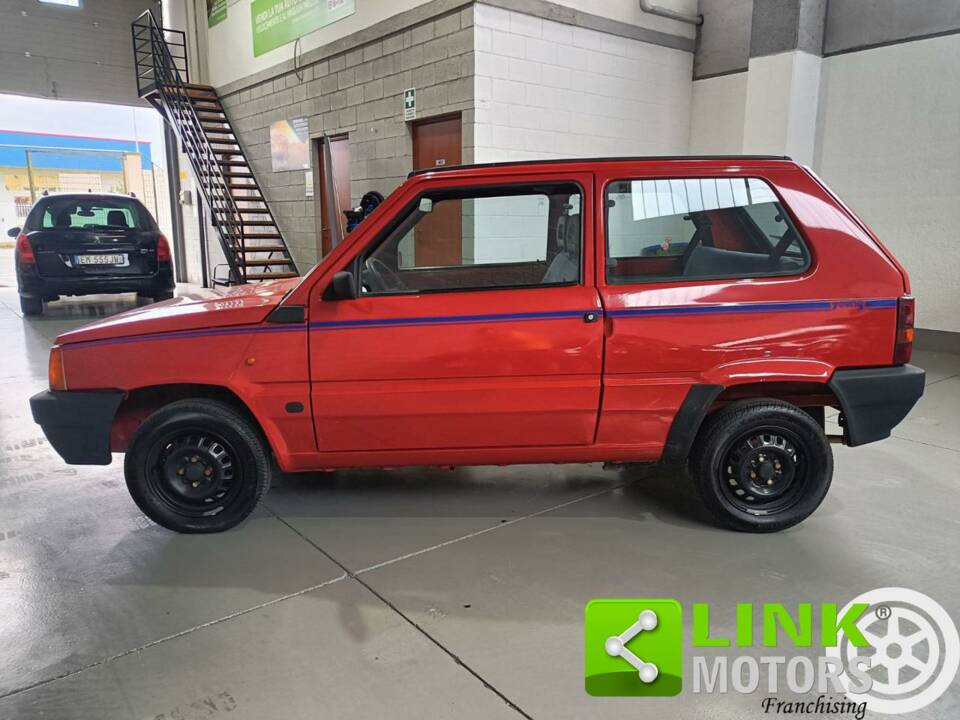 Immagine 8/10 di FIAT Panda 750 (1991)