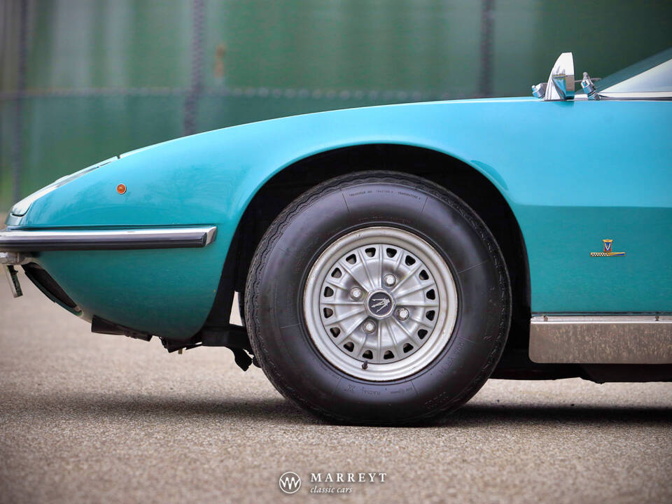Bild 26/44 von Maserati Indy 4200 (1973)