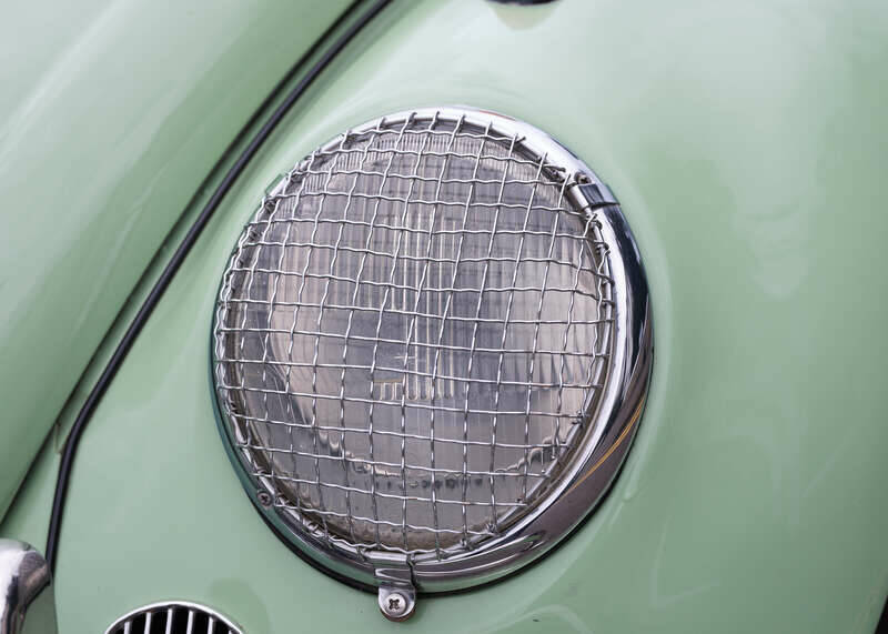 Image 39/49 de Volkswagen Coccinelle 1200 Standard &quot;Dickholmer&quot; (1963)