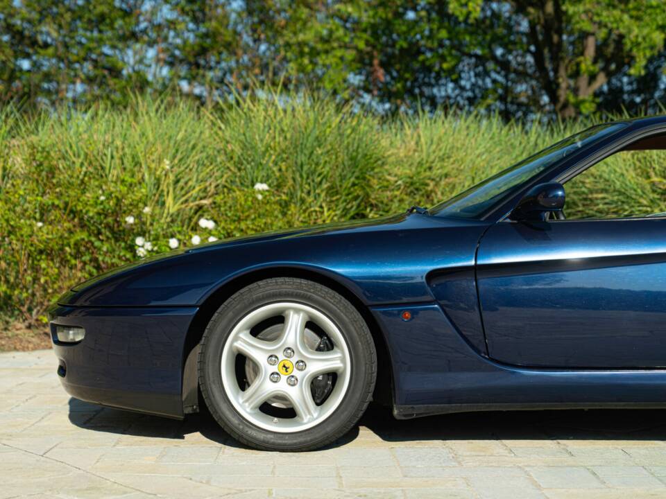 Image 16/50 of Ferrari 456 GT (1995)
