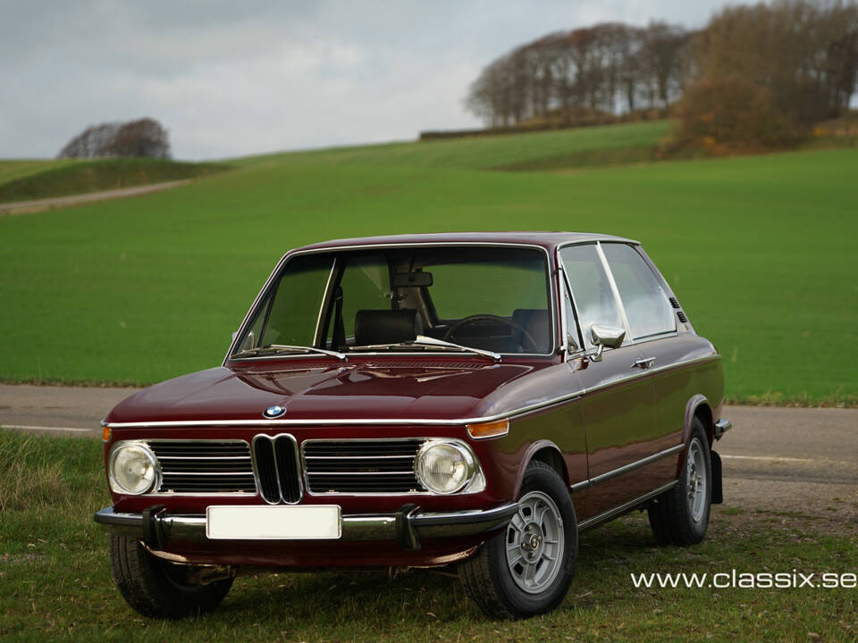 Immagine 7/30 di BMW Touring 2000 tii (1972)