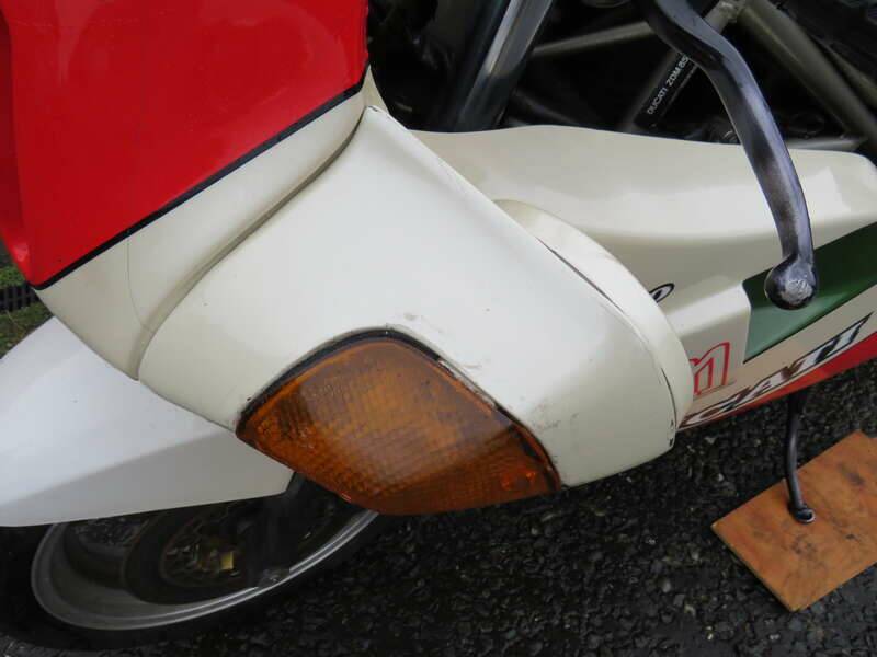 Afbeelding 28/44 van Ducati 851 Tricolore (1989)