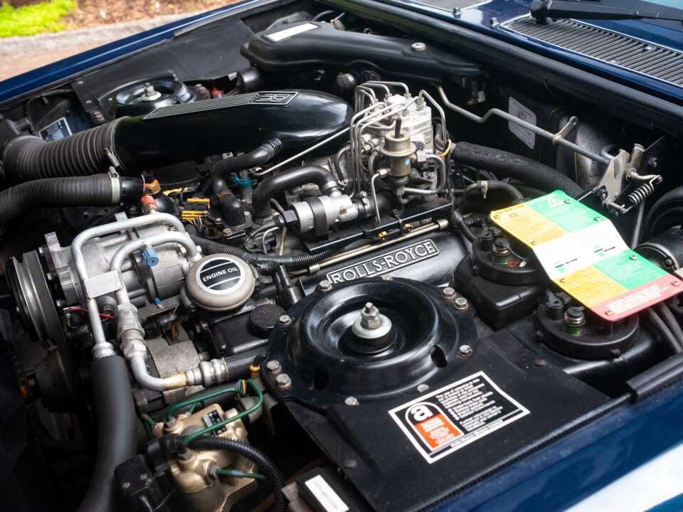 Imagen 15/22 de Rolls-Royce Silver Spirit II (1990)