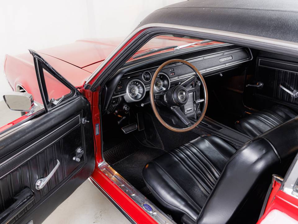 Bild 8/34 von Mercury Cougar (1967)
