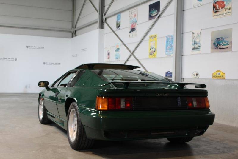 Image 9/12 of Lotus Esprit SE (1990)