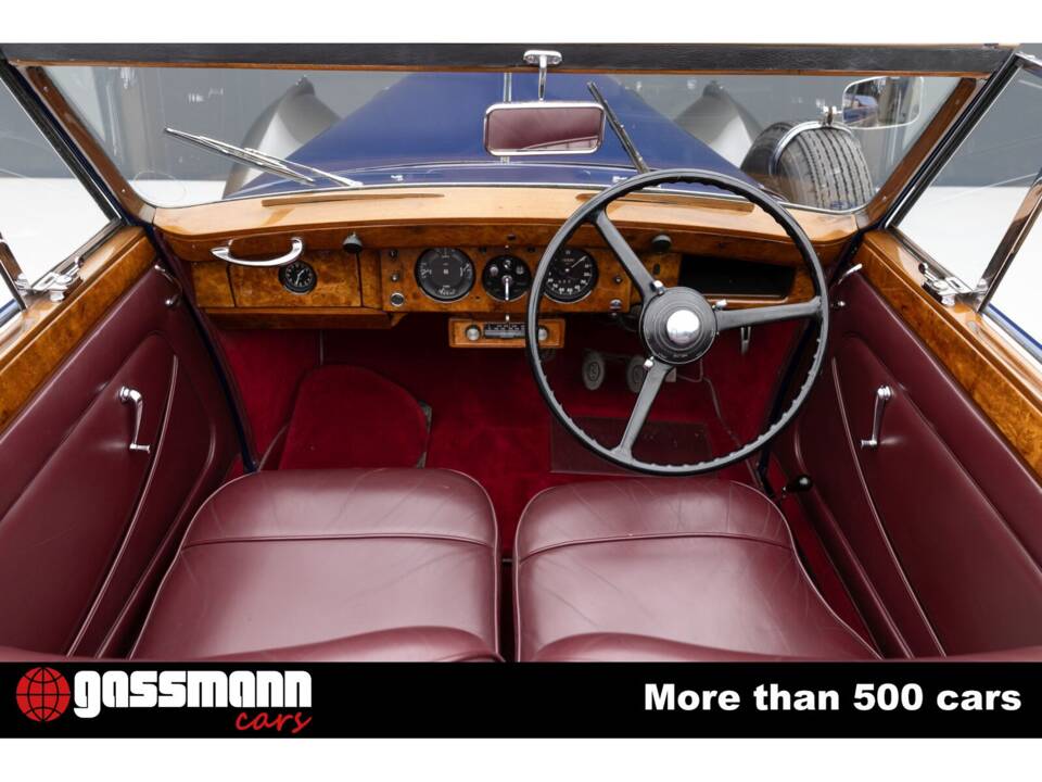 Imagen 11/15 de Bentley Mark VI Park Ward (1949)