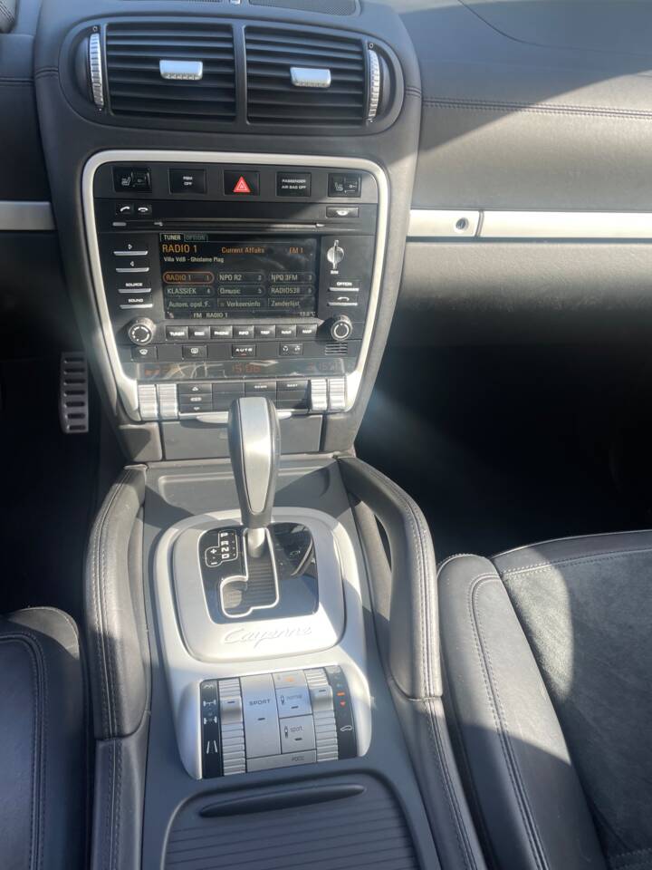 Bild 8/29 von Porsche Cayenne GTS (2008)