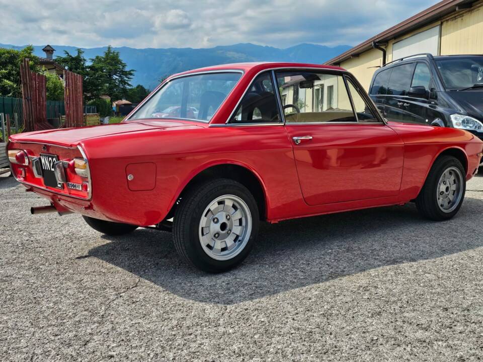 Image 3/56 of Lancia Fulvia 1.3 S (1975)