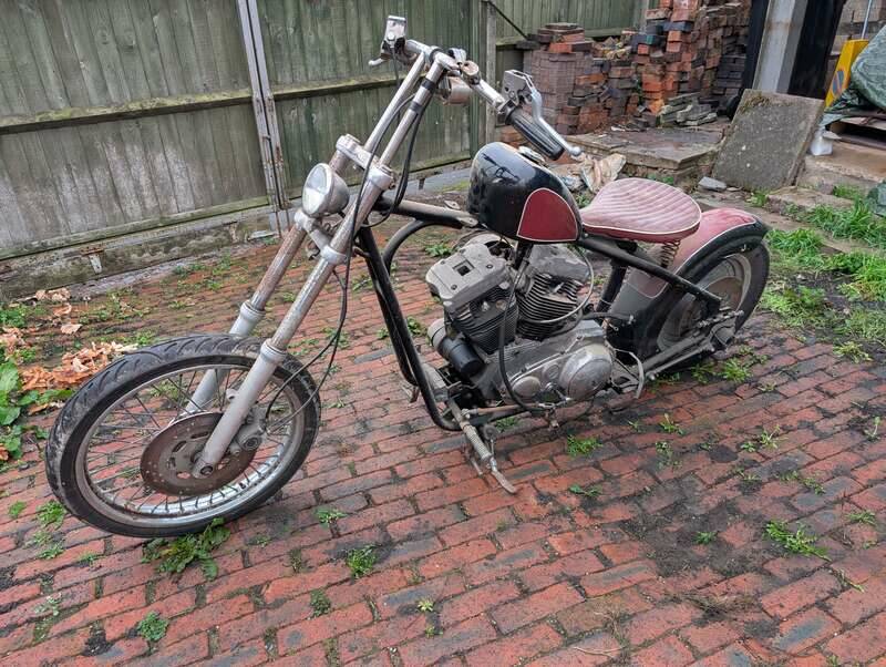 Bild 17/19 von Harley-Davidson DUMMY (1985)