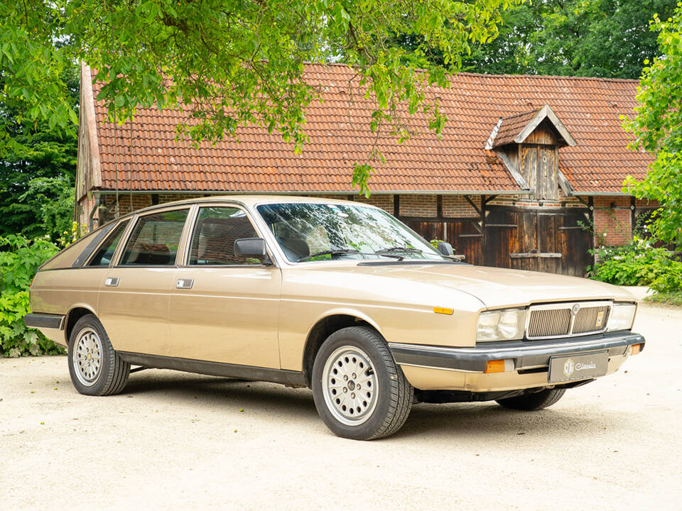 Bild 10/45 von Lancia Gamma 2000 (1977)