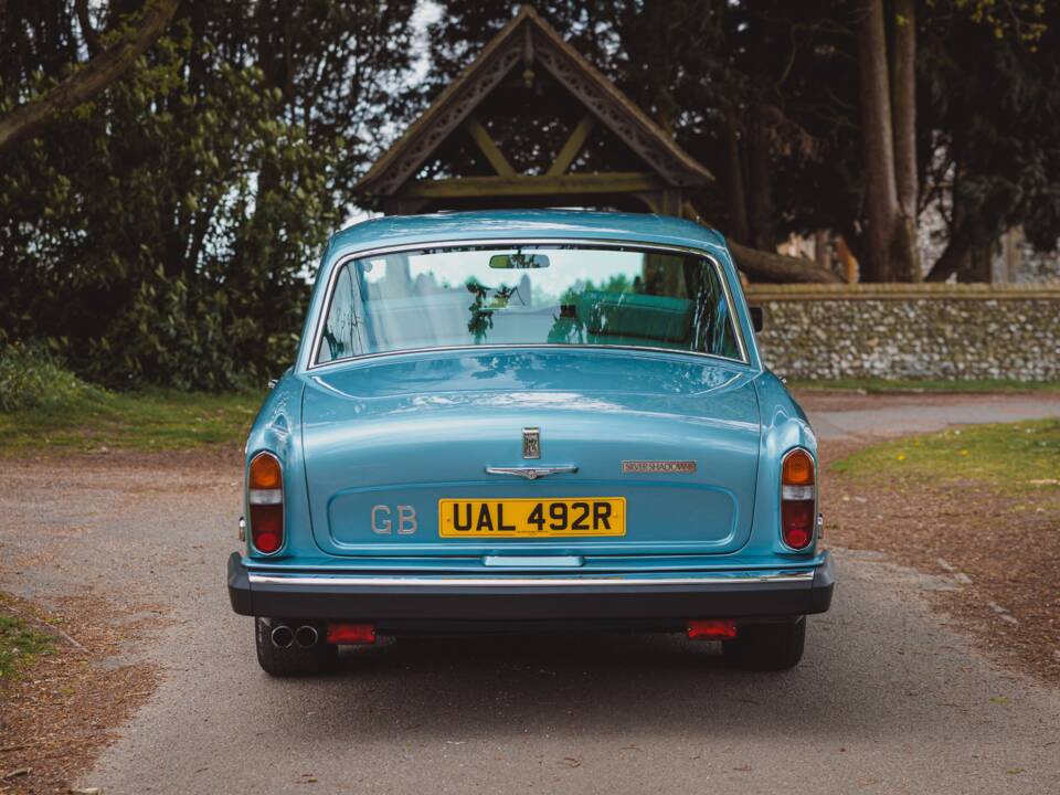 Image 27/42 of Rolls-Royce Silver Shadow II (1977)