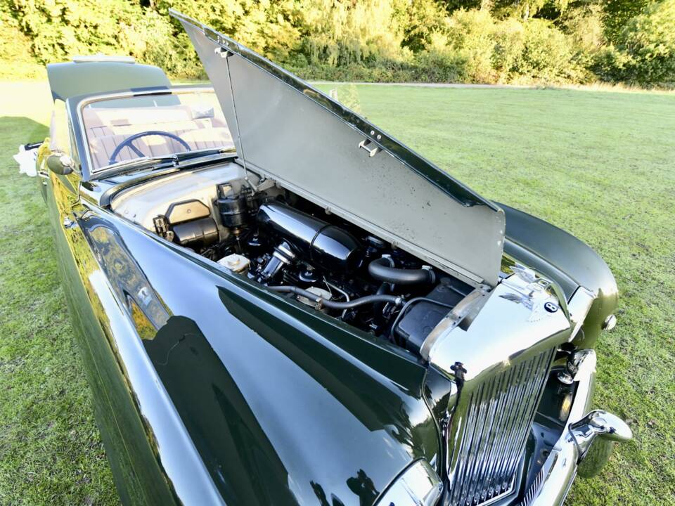 Afbeelding 41/50 van Bentley S 1 Continental DHC (1957)