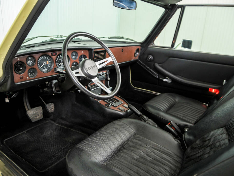 Bild 11/50 von Triumph Stag (1972)