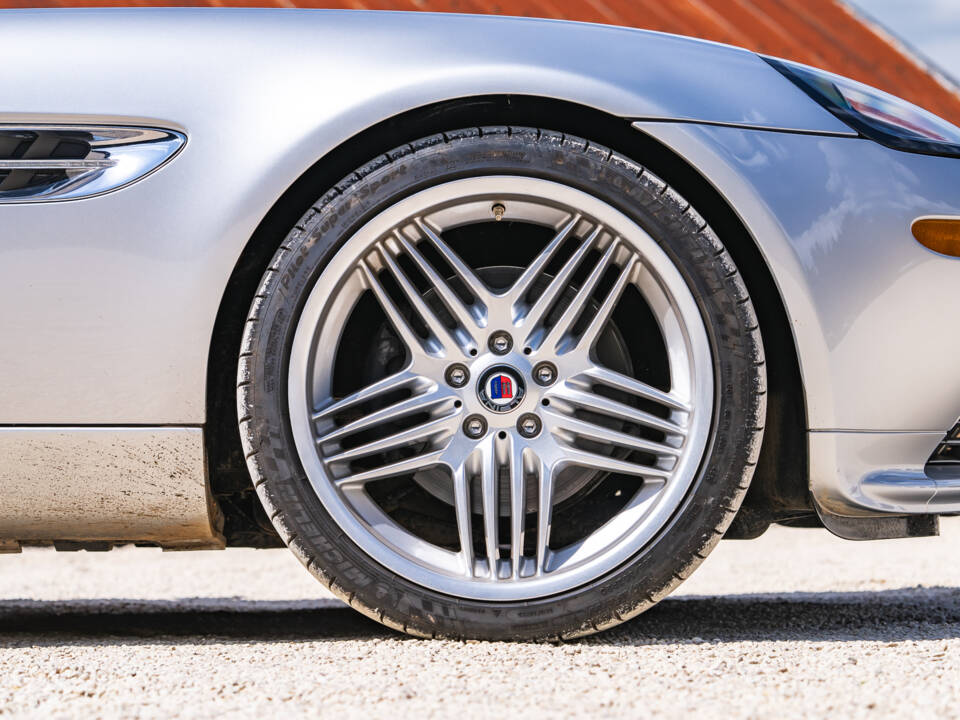 Image 47/47 of ALPINA Roadster V8 (2003)