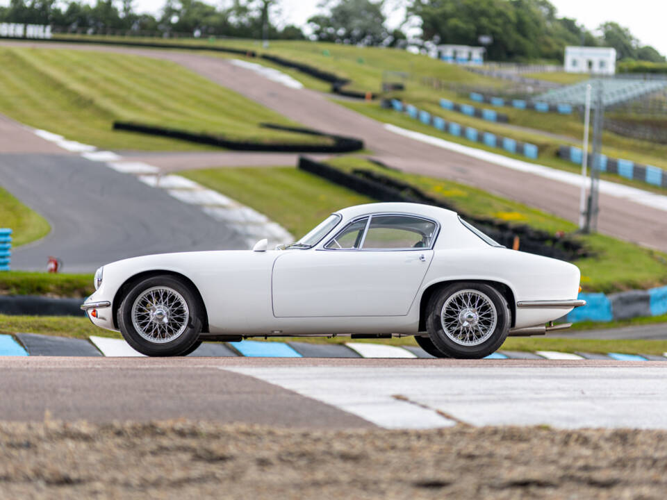 Afbeelding 7/50 van Lotus Elite S2 (1961)