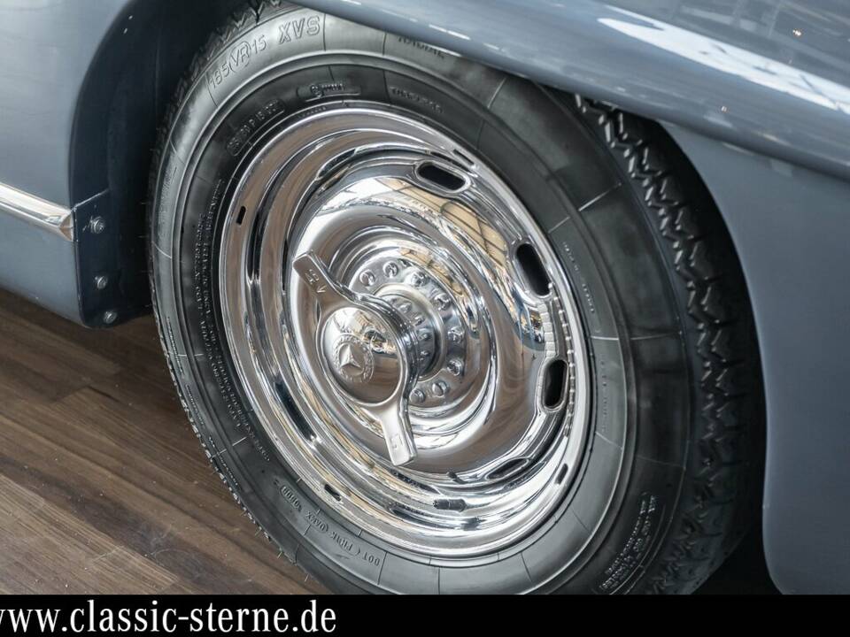 Image 11/15 of Mercedes-Benz 300 SL &quot;Flügeltürer&quot; (1954)