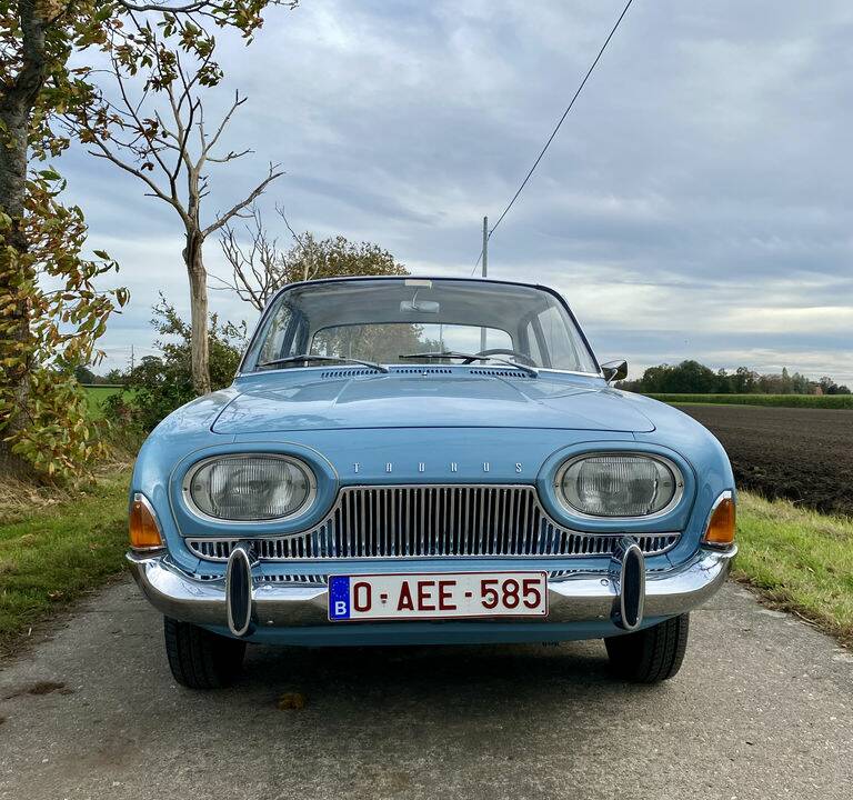 Bild 6/8 von Ford Taunus 17m 1500 (1964)