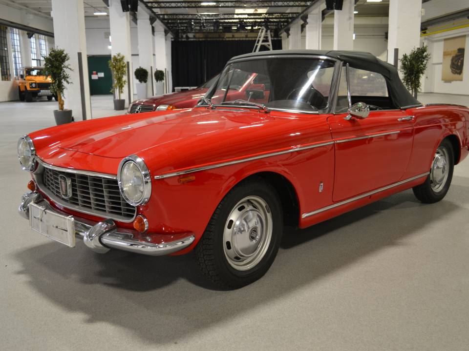 Image 1/17 of FIAT 1500 (1964)