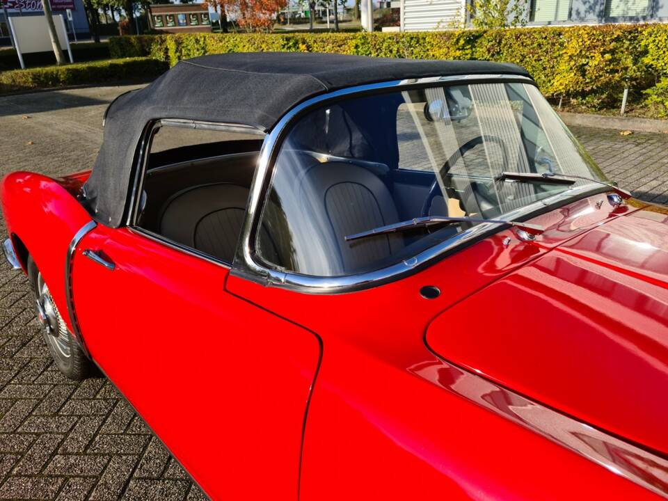 Bild 4/52 von FIAT 1200 Cabriolet (1959)