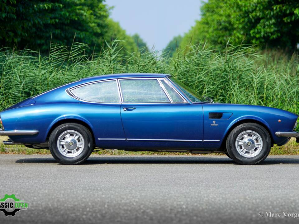Immagine 28/53 di FIAT Dino Coupe (1967)