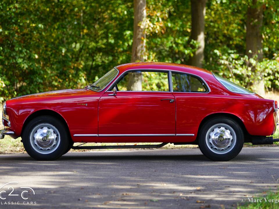 Immagine 3/52 di Alfa Romeo Giulietta Sprint (1956)